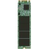 Твердотельный диск 480GB Transcend MTS820, 3D NAND, M.2, SATA III [R/W - 560/520 MB/s]
